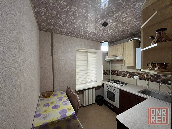 Сдам 1 ком.кв Пролетарский район, рядом рынок Объединенный, улица Вильнюсская Донецк - изображение 3