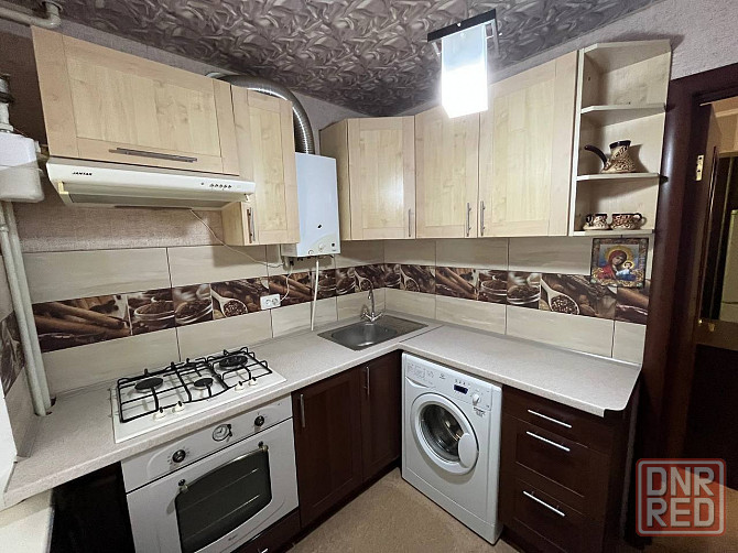 Сдам 1 ком.кв Пролетарский район, рядом рынок Объединенный, улица Вильнюсская Донецк - изображение 1