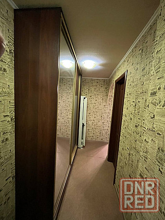 Сдам 1 ком.кв Пролетарский район, рядом рынок Объединенный, улица Вильнюсская Донецк - изображение 6