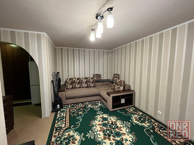 Сдам 1 ком.кв Пролетарский район, рядом рынок Объединенный, улица Вильнюсская Донецк - изображение 5