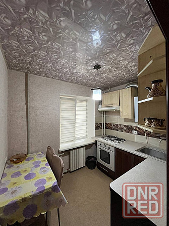Сдам 1 ком.кв Пролетарский район, рядом рынок Объединенный, улица Вильнюсская Донецк - изображение 4