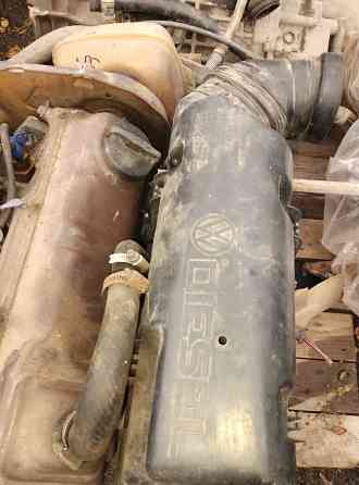 Продам двигатель на Volkswagen transporter T3 Донецк