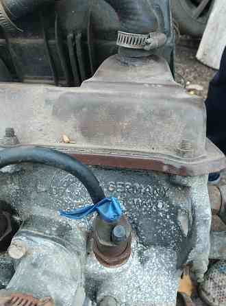 Продам двигатель на Volkswagen transporter T3 Донецк