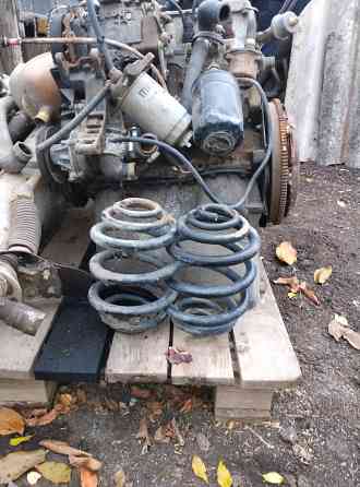 Продам двигатель на Volkswagen transporter T3 Донецк