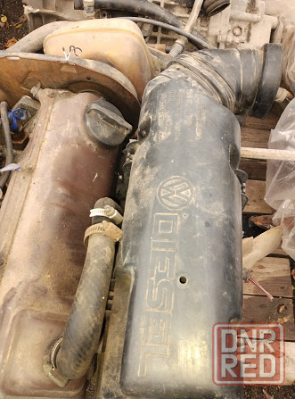 Продам двигатель на Volkswagen transporter T3 Донецк - изображение 6