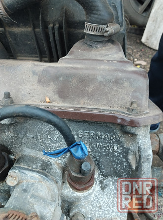 Продам двигатель на Volkswagen transporter T3 Донецк - изображение 3