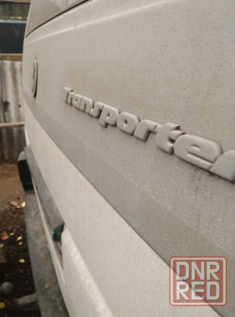 Продам двигатель на Volkswagen transporter T3 Донецк - изображение 1