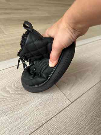 Ботинки зимние демисезон детские 25р Донецк