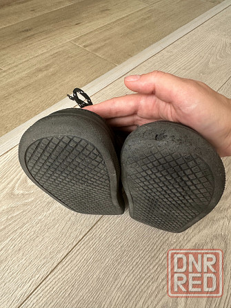 Ботинки зимние демисезон детские 25р Донецк - изображение 2