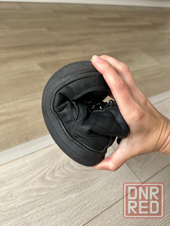 Ботинки зимние демисезон детские 25р Донецк - изображение 6