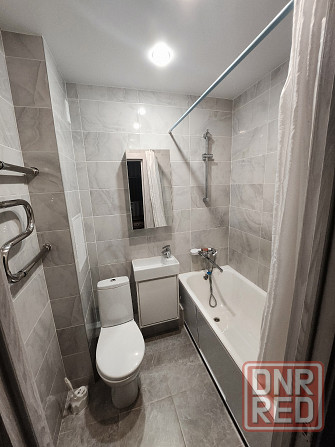 Сдам 1-комнатную квартиру в Киевском районе, ул Артема. Донецк - изображение 5