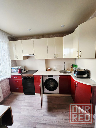 Сдам 1-комнатную квартиру в Киевском районе, ул Артема. Донецк - изображение 1