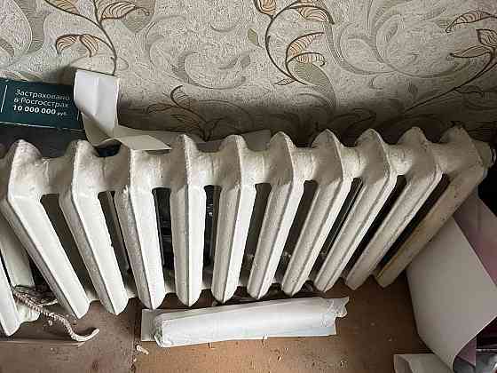 Чугунные радиаторы (батареи) Макеевка