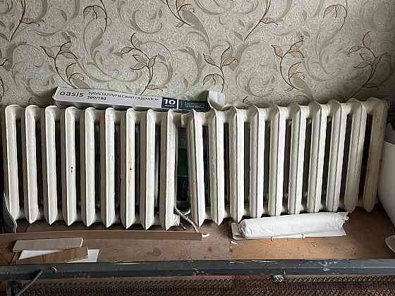 Чугунные радиаторы (батареи) Макеевка