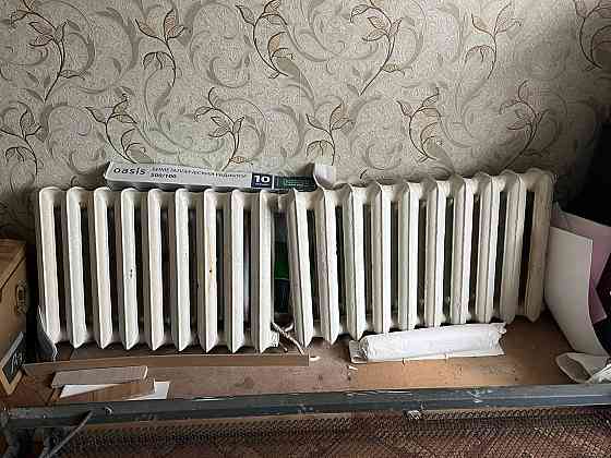 Чугунные радиаторы (батареи) Макеевка