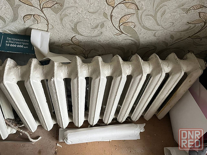 Чугунные радиаторы (батареи) Макеевка - изображение 3