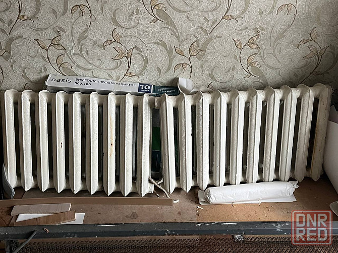 Чугунные радиаторы (батареи) Макеевка - изображение 2