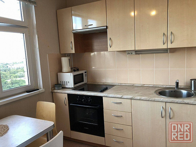 Сдам 1-комнатную квартиру в Ворошиловском районе, Орешково. Донецк - изображение 1