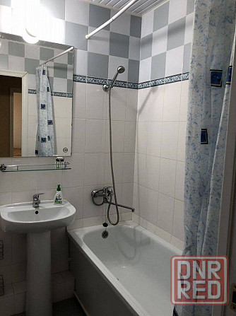 Сдам 1-комнатную квартиру в Ворошиловском районе, Орешково. Донецк - изображение 4