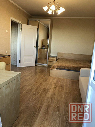 Сдам 1-комнатную квартиру в Ворошиловском районе, Орешково. Донецк - изображение 3