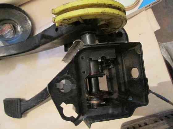 Педальный узел Донецк