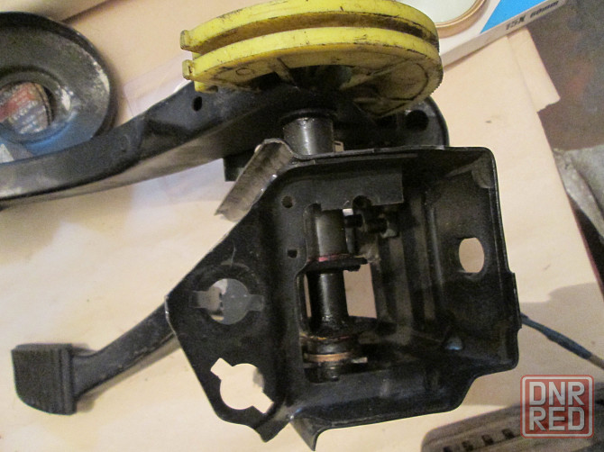 Педальный узел Донецк - изображение 1