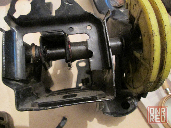 Педальный узел Донецк - изображение 2