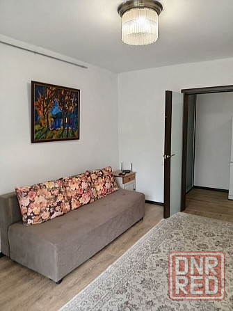 Сдача уютной однокомнатной квартиры по пр-кту Ильича, Калининский район Донецк - изображение 9