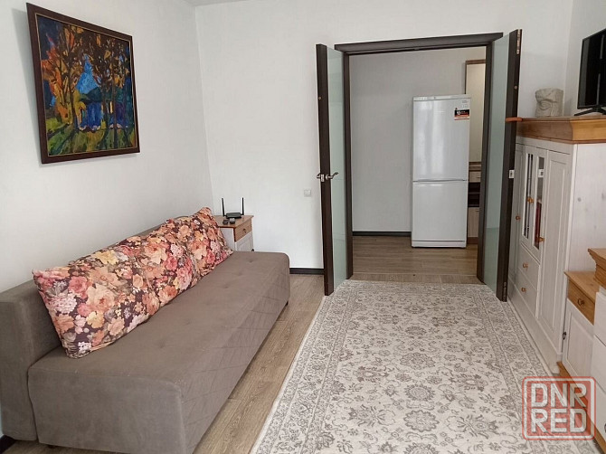 Сдача уютной однокомнатной квартиры по пр-кту Ильича, Калининский район Донецк - изображение 2