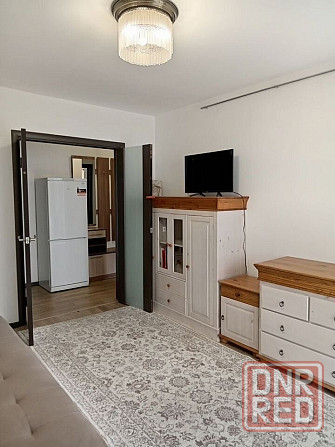 Сдача уютной однокомнатной квартиры по пр-кту Ильича, Калининский район Донецк - изображение 4