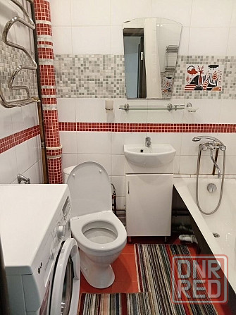 Сдача уютной однокомнатной квартиры по пр-кту Ильича, Калининский район Донецк - изображение 5