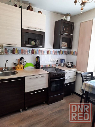 Сдача уютной однокомнатной квартиры по пр-кту Ильича, Калининский район Донецк - изображение 8