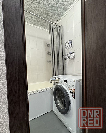 Сдам двухкомнатную квартиру в Калининском районе у Гулливера Донецк - изображение 6