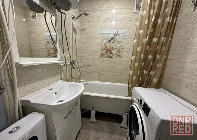 Сдаю 2к-квартира в Калининском районе на ул. Цусимской. Донецк - изображение 3