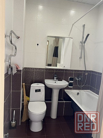 Сдам 1 комн кв видовуюв центре, Набережная Донецк - изображение 4