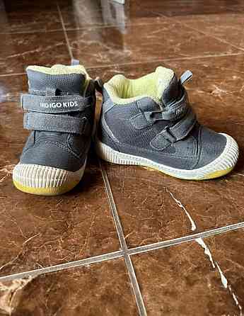 Ботинки демисезон детские 25р Донецк