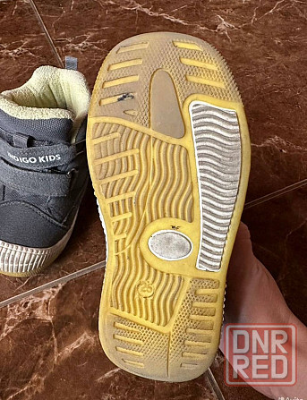 Ботинки демисезон детские 25р Донецк - изображение 3