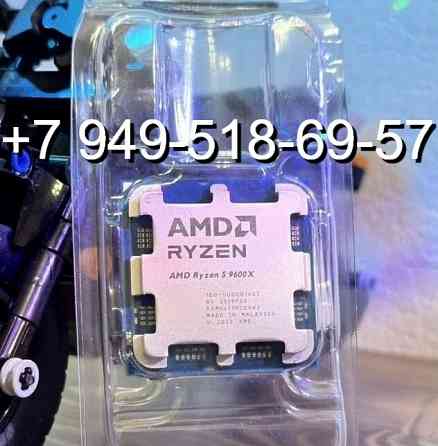 AMD Ryzen 5 9600X OEM Донецк