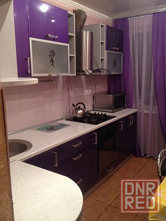 Продам 2х ком Буденновский район Вода по графику Донецк - изображение 2