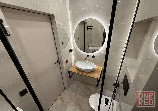 Квартира в Ворошиловском районе у Крытого рынка. Донецк - изображение 2