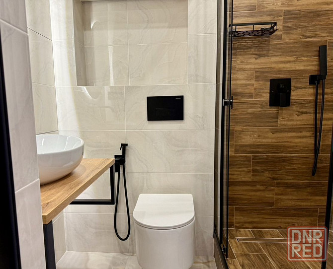 Квартира в Ворошиловском районе у Крытого рынка. Донецк - изображение 1