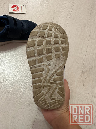 Кроссовки для мальчика 25р Донецк - изображение 2