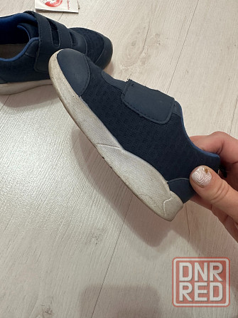 Кроссовки для мальчика 25р Донецк - изображение 3