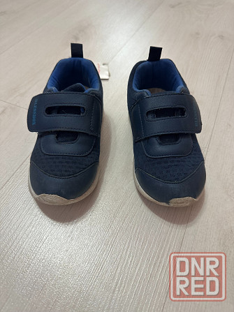 Кроссовки для мальчика 25р Донецк - изображение 1