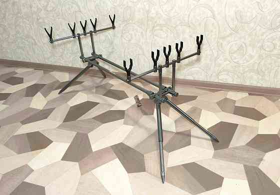 Род-под на 5 (2-3-4-5) удилищ Мifine WА530 Донецк