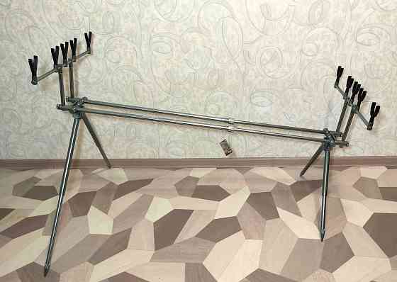 Род-под на 5 (2-3-4-5) удилищ Мifine WА530 Донецк