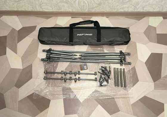 Род-под на 5 (2-3-4-5) удилищ Мifine WА530 Донецк