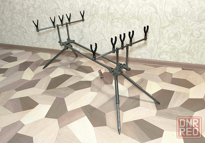 Род-под на 5 (2-3-4-5) удилищ Мifine WА530 Донецк - изображение 1