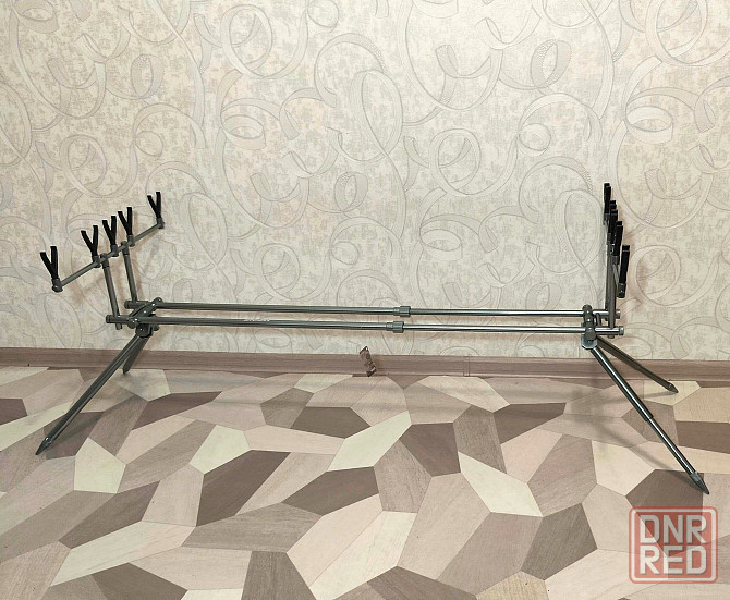 Род-под на 5 (2-3-4-5) удилищ Мifine WА530 Донецк - изображение 2