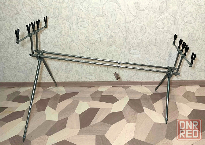 Род-под на 5 (2-3-4-5) удилищ Мifine WА530 Донецк - изображение 4